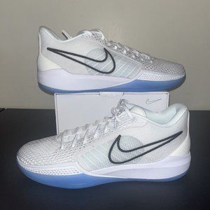 Nike Sabrina 1 “Wolf Grey DIOR” Men Brand New FJ4036-900